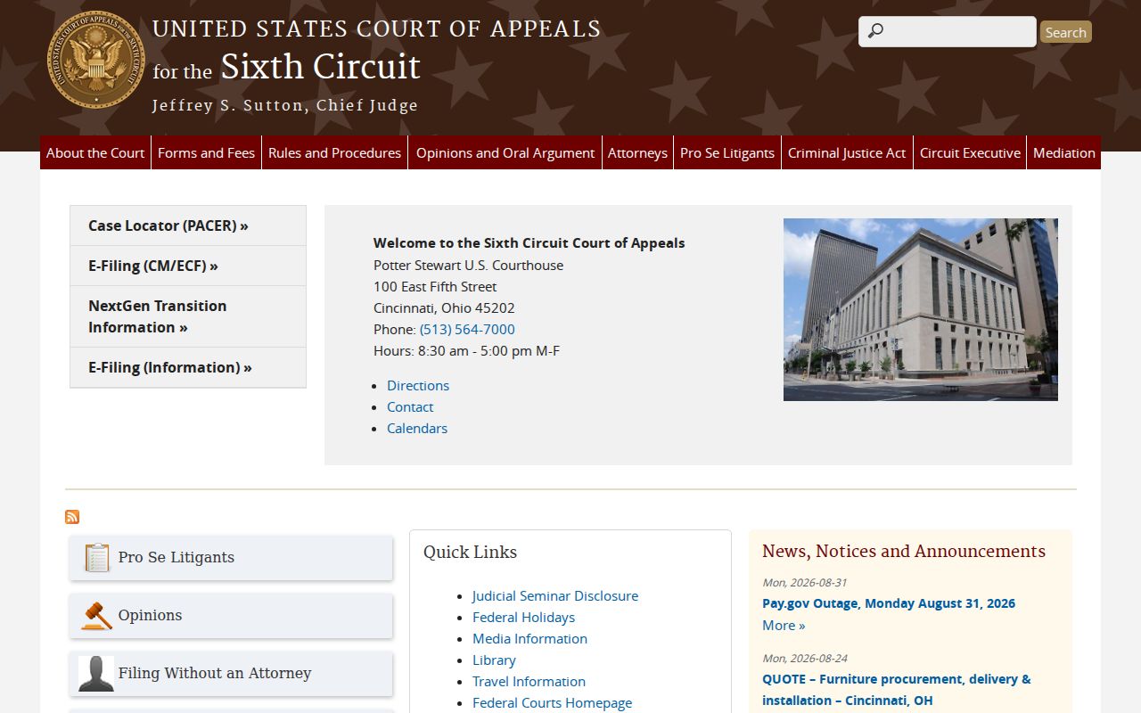 Greene County criminal docket appellate court reference